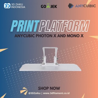 Original Anycubic Photon Mono X 6K and M3 Plus Print Platform